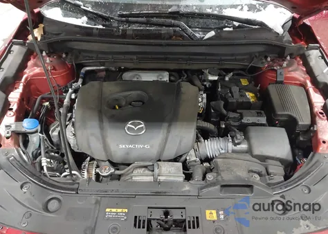 2022 Mazda Cx-5 2.5 S Premium Plus из США, поврежденный, VIN JM3KFBEM2N1546189